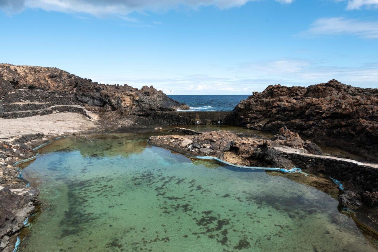 Delmar Natur - Cherne Charco del Palo Exterior foto